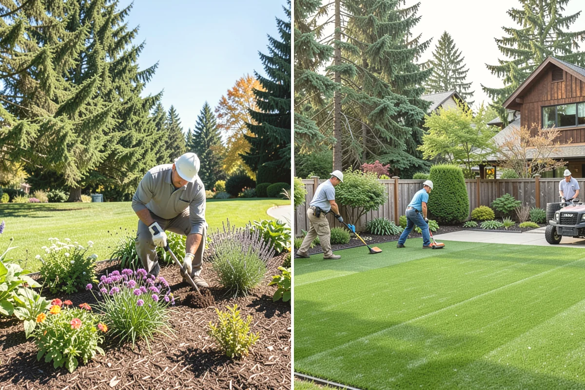 Athletic & Sports Turf Installation in Mukilteo, Snohomish County, WA - Design the field or court layout