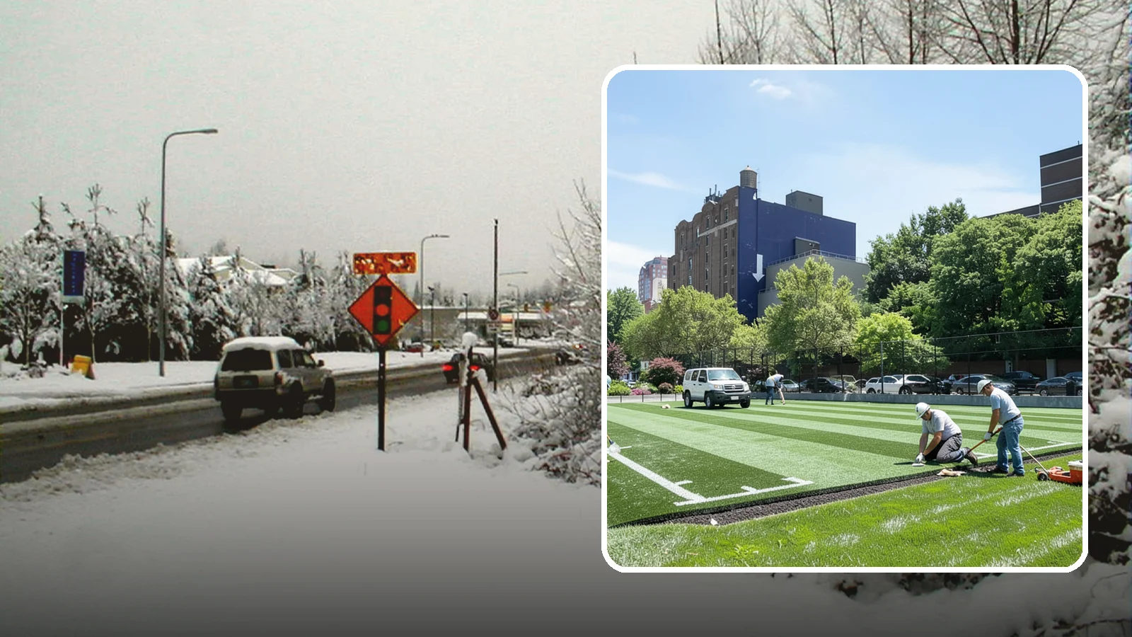 Athletic & Sports Turf Installation in Newcastle, King County, WA - Heavy-duty sports turf engineered for performance and durability on fields, courts, and practice areas.