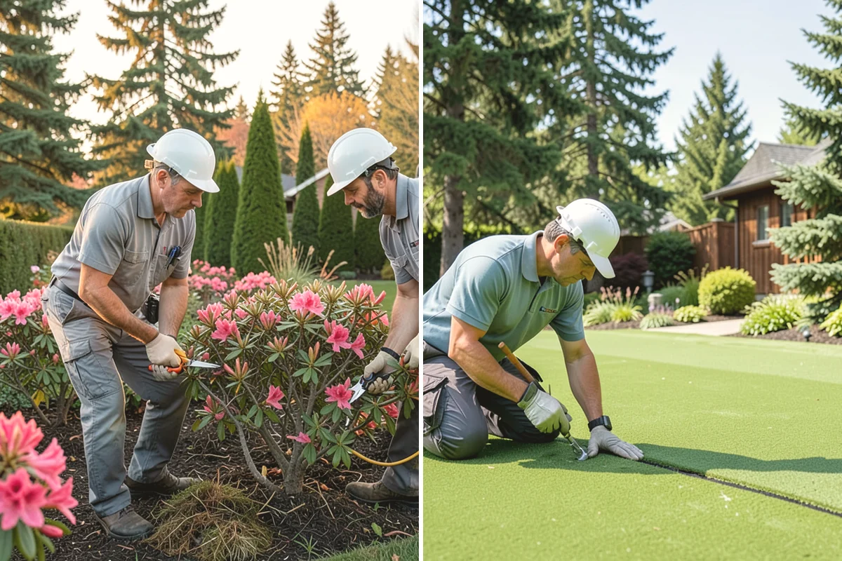 Athletic & Sports Turf Installation in Oak Harbor, Island County, WA - Design the field or court layout