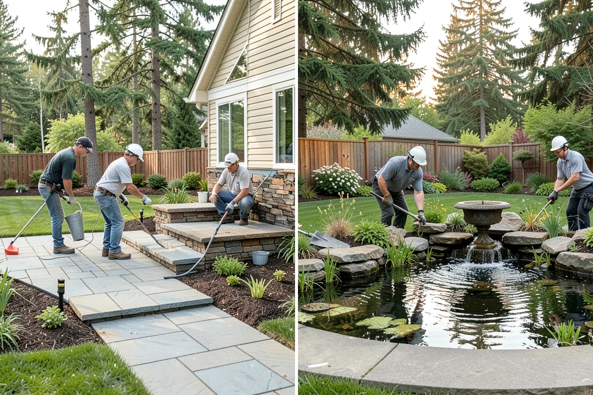 Athletic & Sports Turf Installation in Puyallup, Pierce County, WA - Design the field or court layout