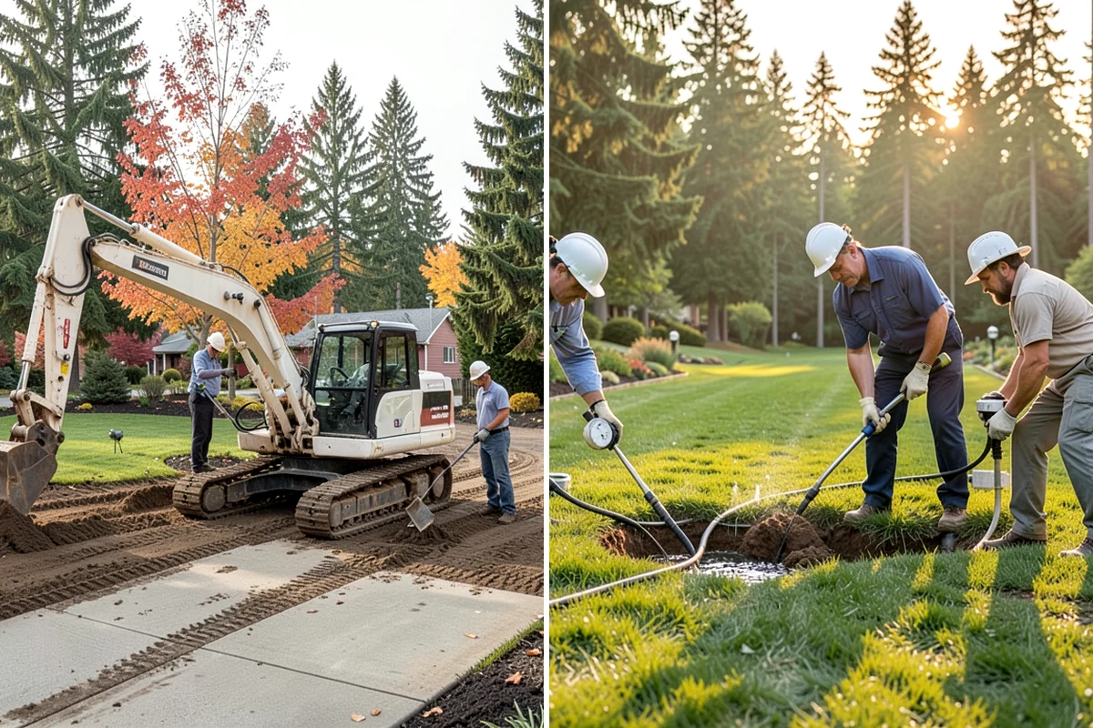 Athletic & Sports Turf Installation in Seattle, King County, WA - Design the field or court layout
