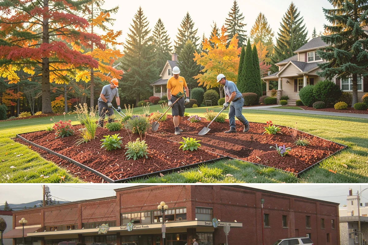 Athletic & Sports Turf Installation in Sedro-Woolley, Skagit County, WA - Can be installed year-round.