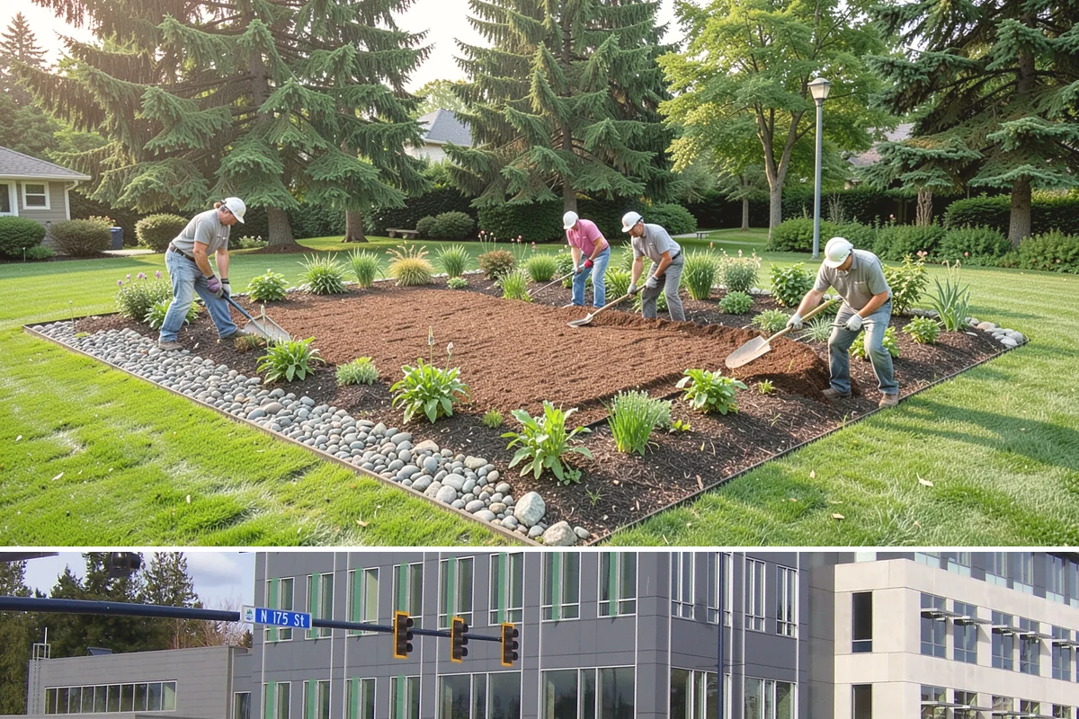Athletic & Sports Turf Installation in Shoreline, King County, WA - Can be installed year-round.