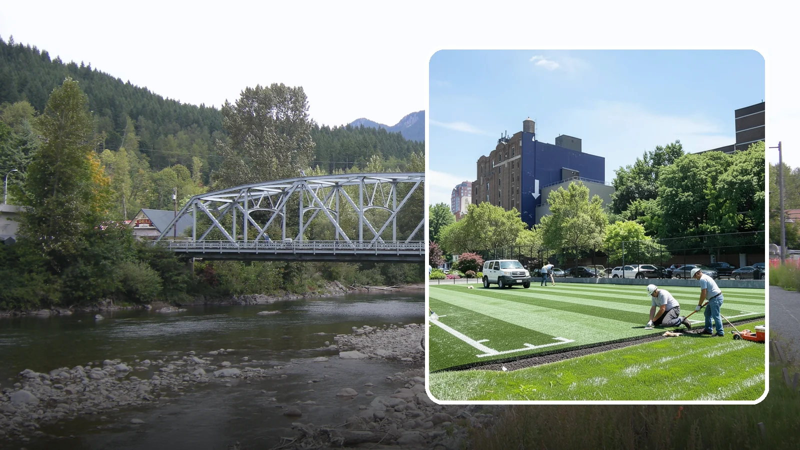 Athletic & Sports Turf Installation in Skykomish, King County, WA - Heavy-duty sports turf engineered for performance and durability on fields, courts, and practice areas.