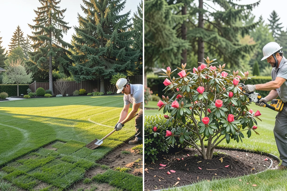 Athletic & Sports Turf Installation in South Prairie, Pierce County, WA - Design the field or court layout