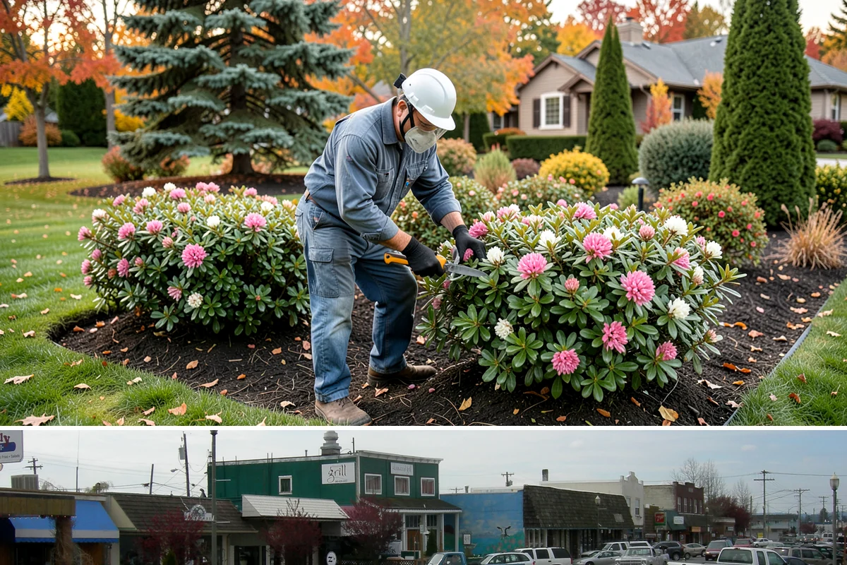 Athletic & Sports Turf Installation in Stanwood, Snohomish County, WA - Can be installed year-round.