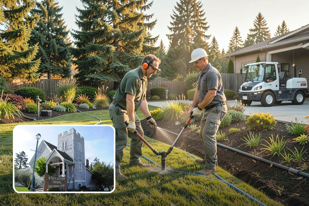 Athletic & Sports Turf Installation in Steilacoom, Pierce County, WA - Consistent footing and performance