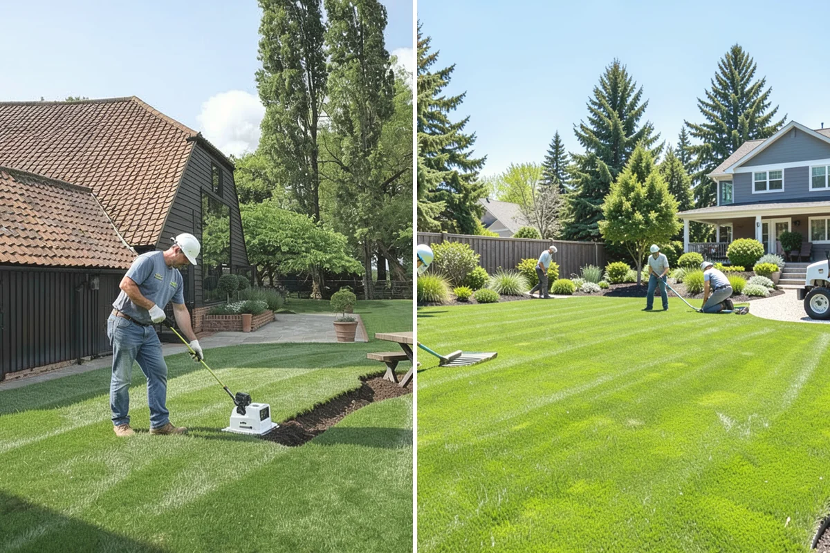 Athletic & Sports Turf Installation in Tacoma, Pierce County, WA - Design the field or court layout