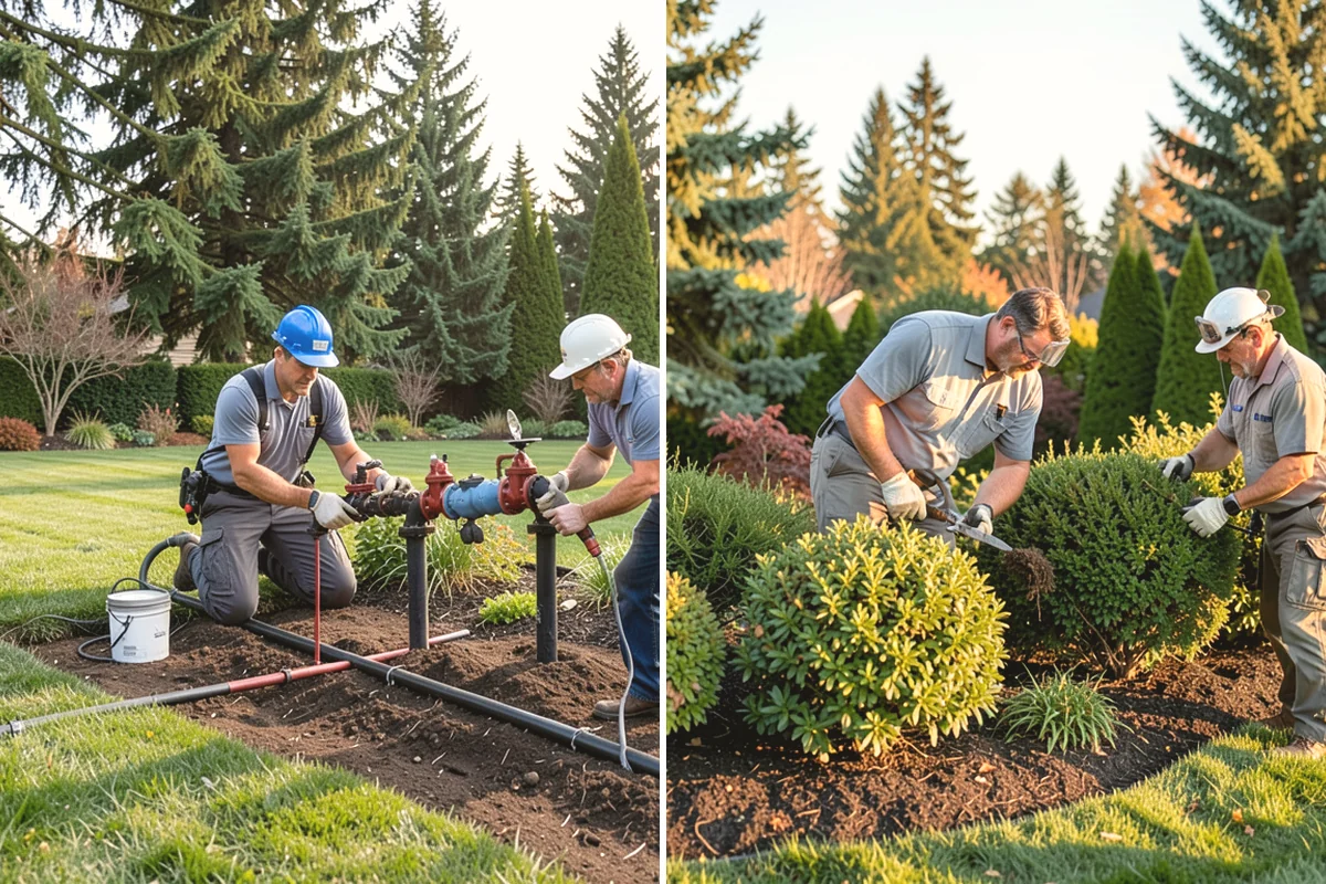 Athletic & Sports Turf Installation in University Place, Pierce County, WA - Design the field or court layout