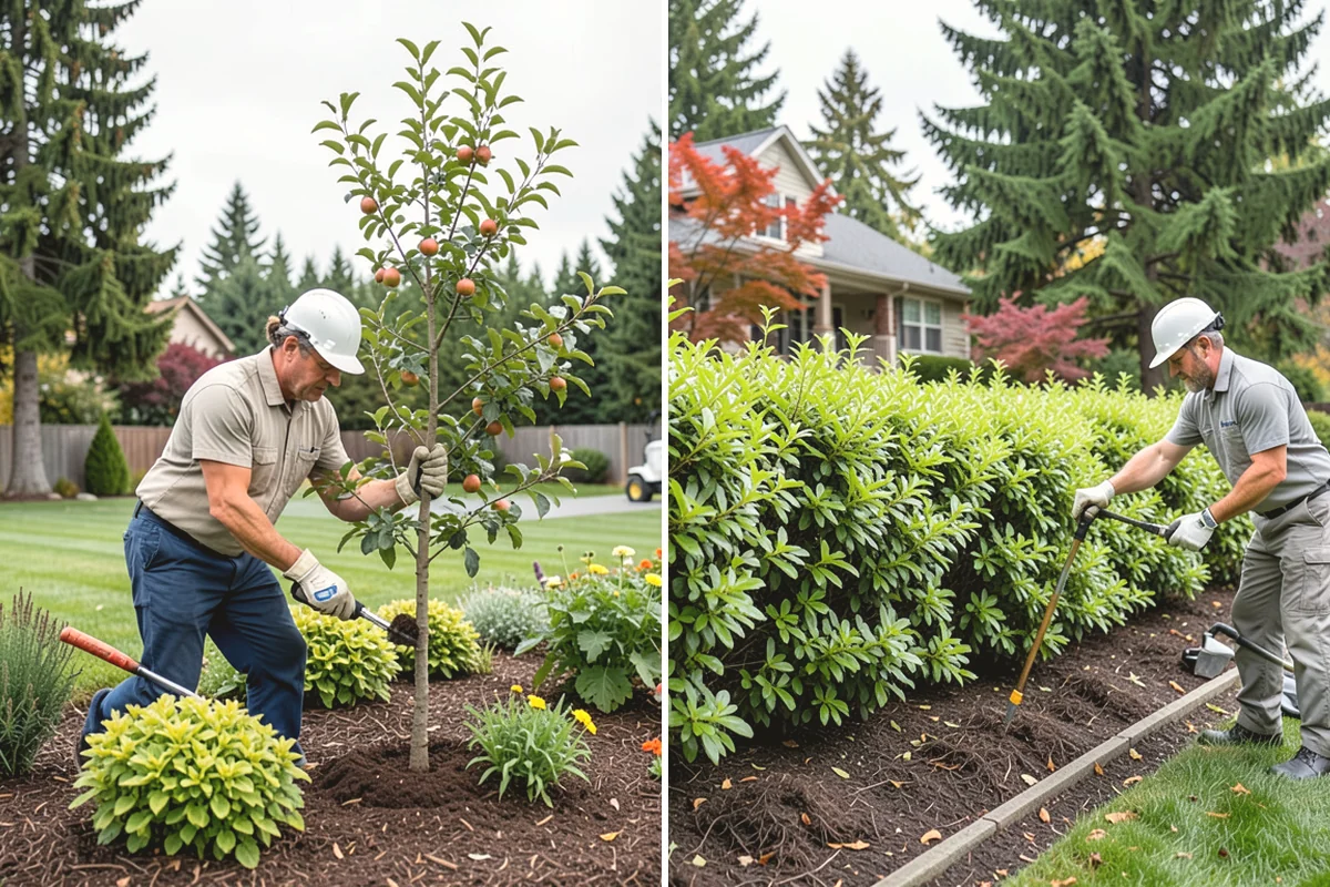 Azalea Pruning in Anacortes, Skagit County, WA - Wait until flowering finishes, then evaluate plant health and form