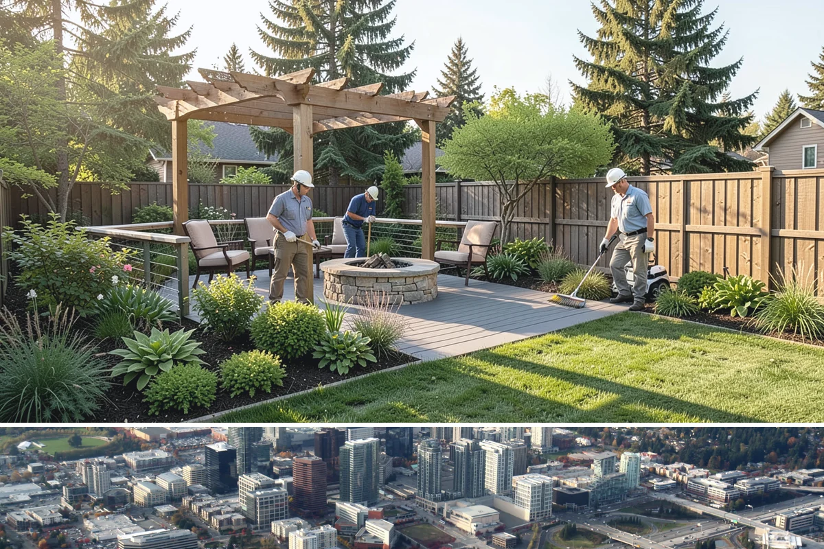 Azalea Pruning in Bellevue, King County, WA - Prune azaleas in late spring or early summer right after the flowers drop (usually late May to June in the Puget Sound region) to...