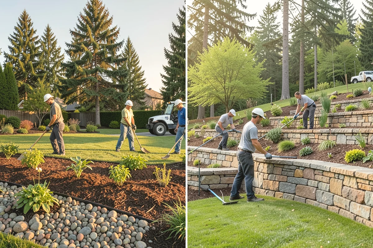 Azalea Pruning in Black Diamond, King County, WA - Wait until flowering finishes, then evaluate plant health and form