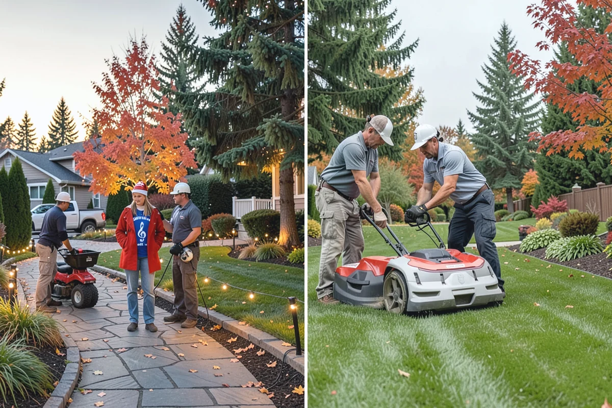 Azalea Pruning in Bonney Lake, Pierce County, WA - Wait until flowering finishes, then evaluate plant health and form