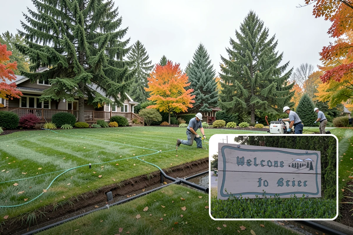 Azalea Pruning in Brier, Snohomish County, WA - Preserves next spring's flower buds by pruning at the right moment