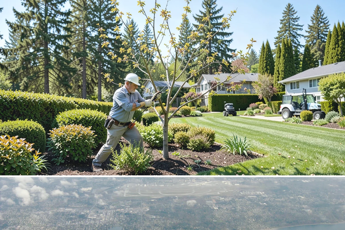 Azalea Pruning in Burien, King County, WA - Prune azaleas in late spring or early summer right after the flowers drop (usually late May to June in the Puget Sound region) to...