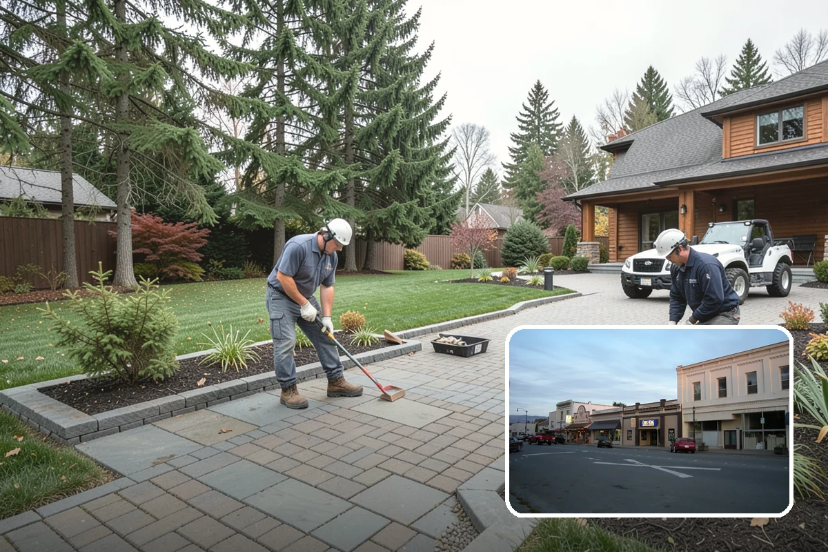 Azalea Pruning in Burlington, Skagit County, WA - Preserves next spring's flower buds by pruning at the right moment