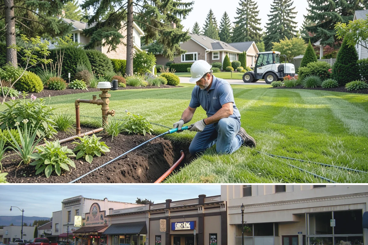 Azalea Pruning in Burlington, Skagit County, WA - Prune azaleas in late spring or early summer right after the flowers drop (usually late May to June in the Puget Sound region) to...