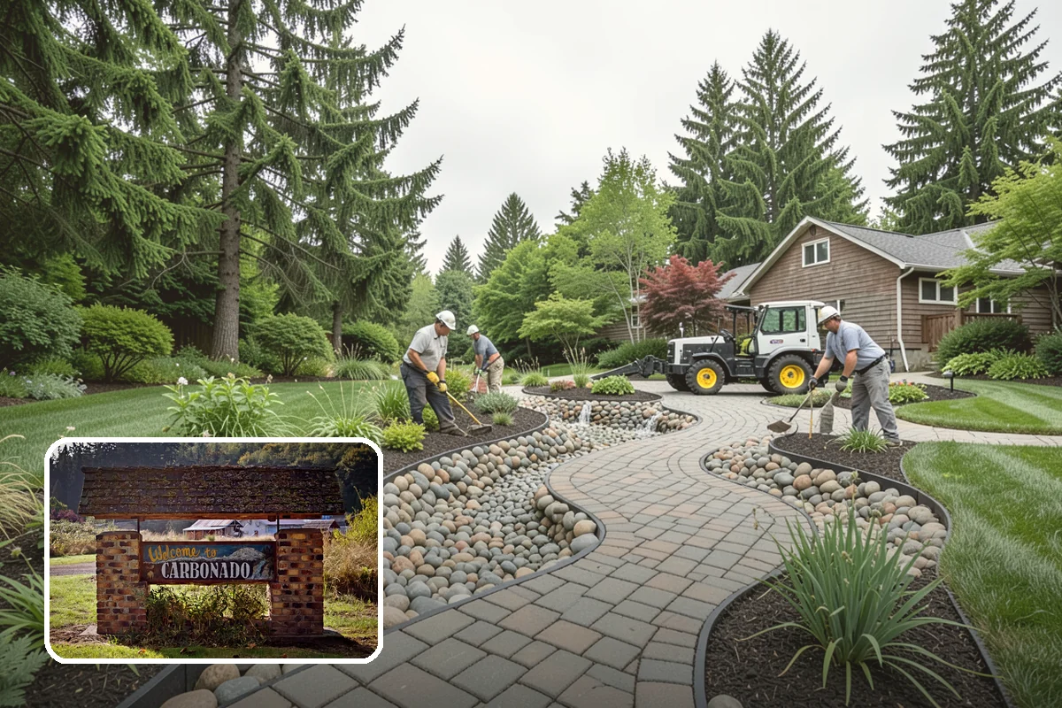 Azalea Pruning in Carbonado, Pierce County, WA - Preserves next spring's flower buds by pruning at the right moment