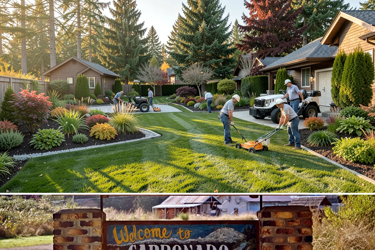 Azalea Pruning in Carbonado, Pierce County, WA - Prune azaleas in late spring or early summer right after the flowers drop (usually late May to June in the Puget Sound region) to...