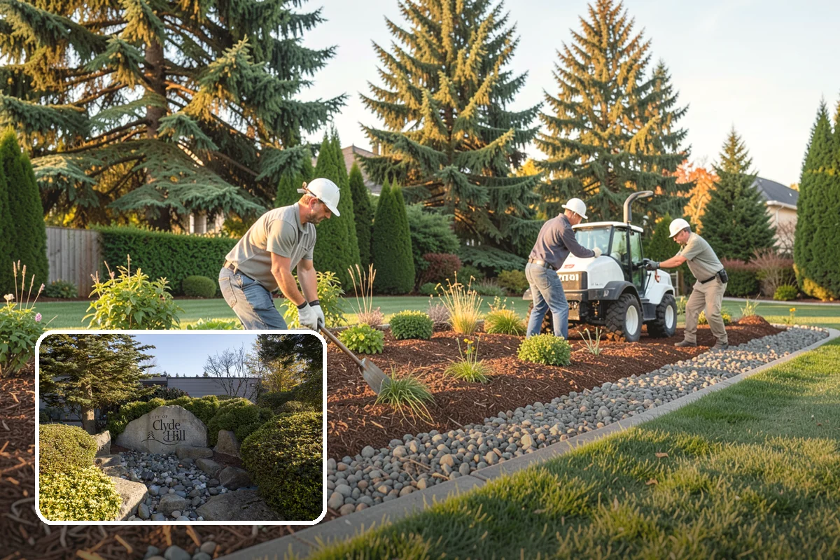 Azalea Pruning in Clyde Hill, King County, WA - Preserves next spring's flower buds by pruning at the right moment