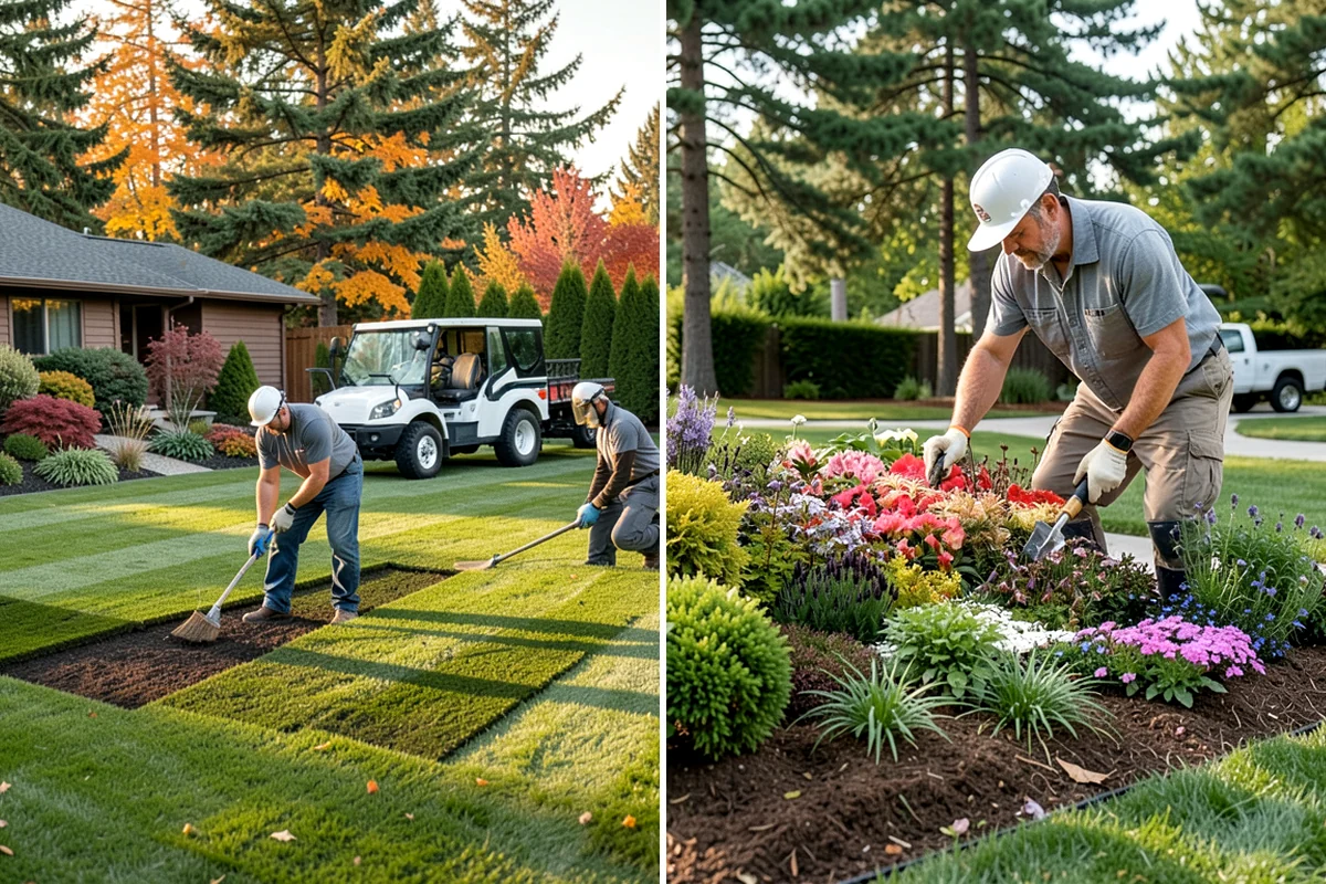 Azalea Pruning in Gig Harbor, Pierce County, WA - Wait until flowering finishes, then evaluate plant health and form