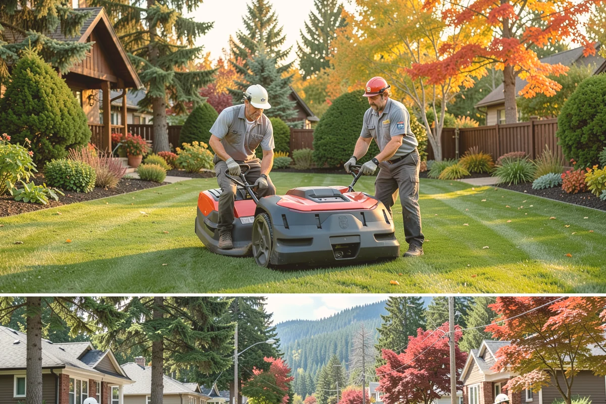 Azalea Pruning in Hunts Point, King County, WA - Prune azaleas in late spring or early summer right after the flowers drop (usually late May to June in the Puget Sound region) to...