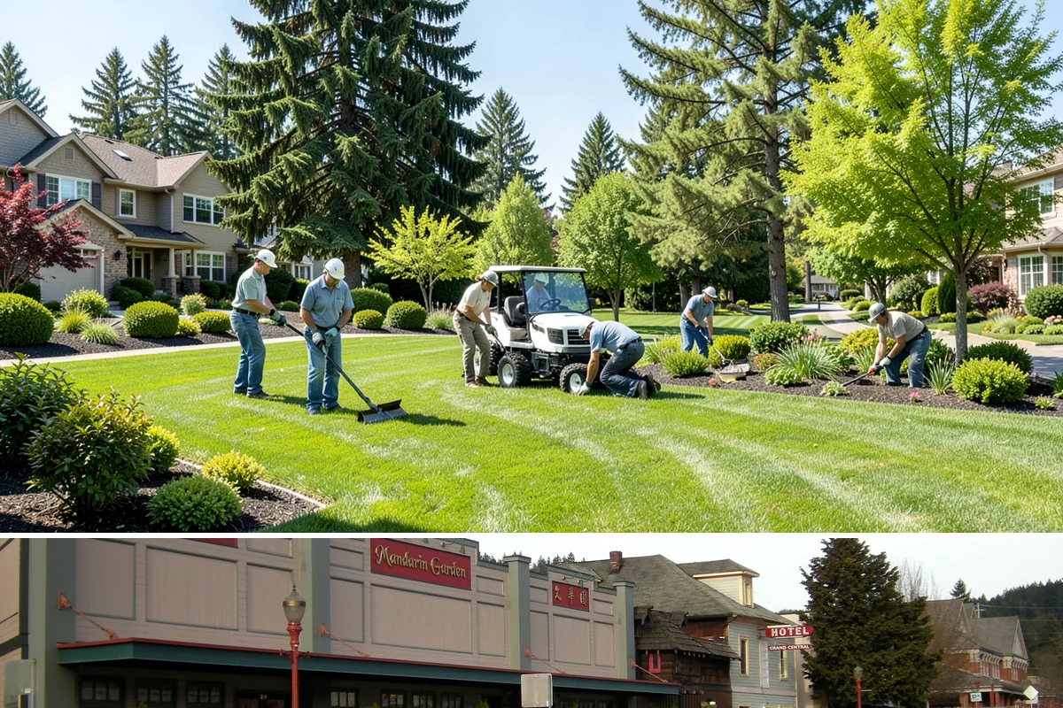 Azalea Pruning in Issaquah, King County, WA - Prune azaleas in late spring or early summer right after the flowers drop (usually late May to June in the Puget Sound region) to...