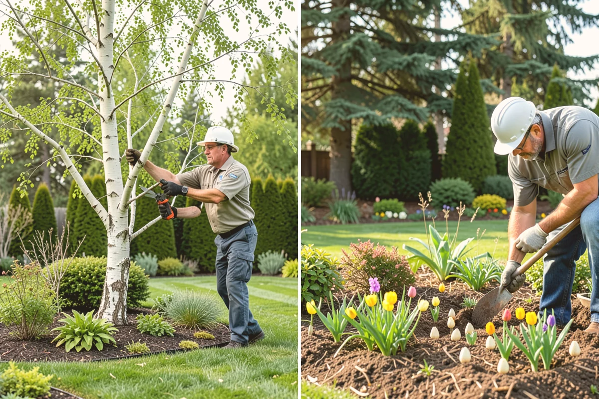 Azalea Pruning in Kirkland, King County, WA - Wait until flowering finishes, then evaluate plant health and form
