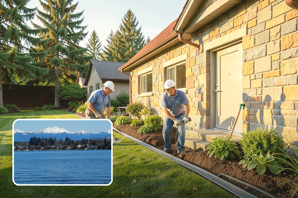 Azalea Pruning in Lake Stevens, Snohomish County, WA - Preserves next spring's flower buds by pruning at the right moment