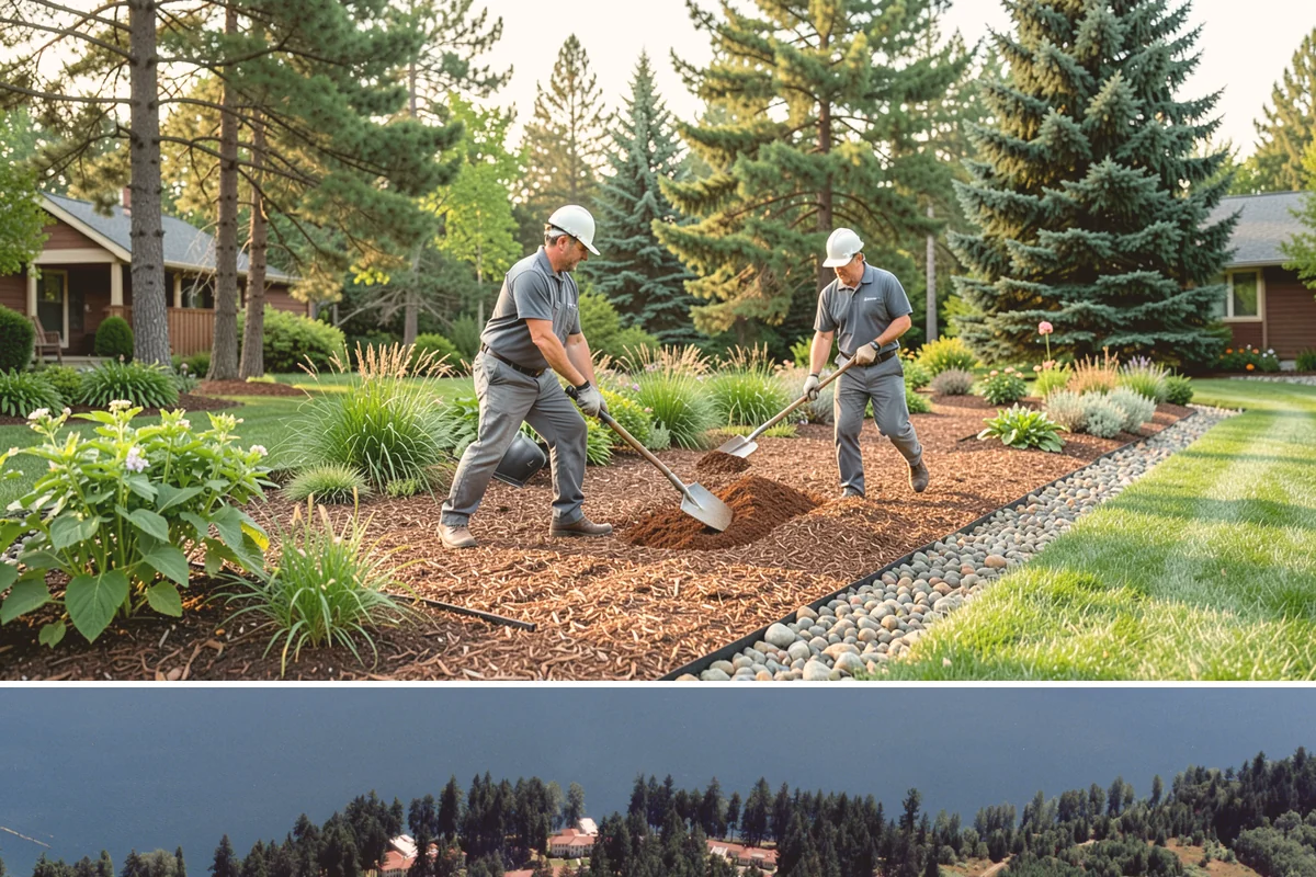 Azalea Pruning in Lakewood, Pierce County, WA - Prune azaleas in late spring or early summer right after the flowers drop (usually late May to June in the Puget Sound region) to...