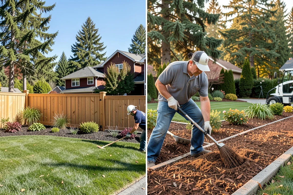 Azalea Pruning in Maple Valley, King County, WA - Wait until flowering finishes, then evaluate plant health and form