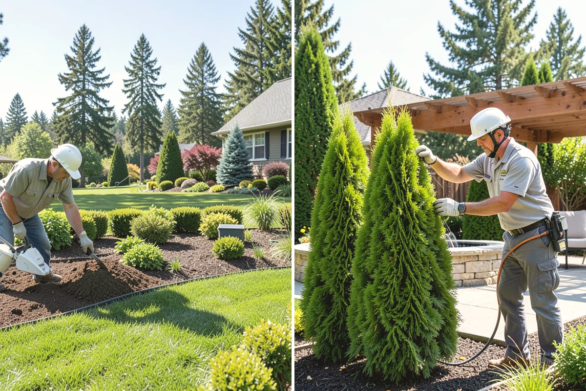Azalea Pruning in Mercer Island, King County, WA - Wait until flowering finishes, then evaluate plant health and form