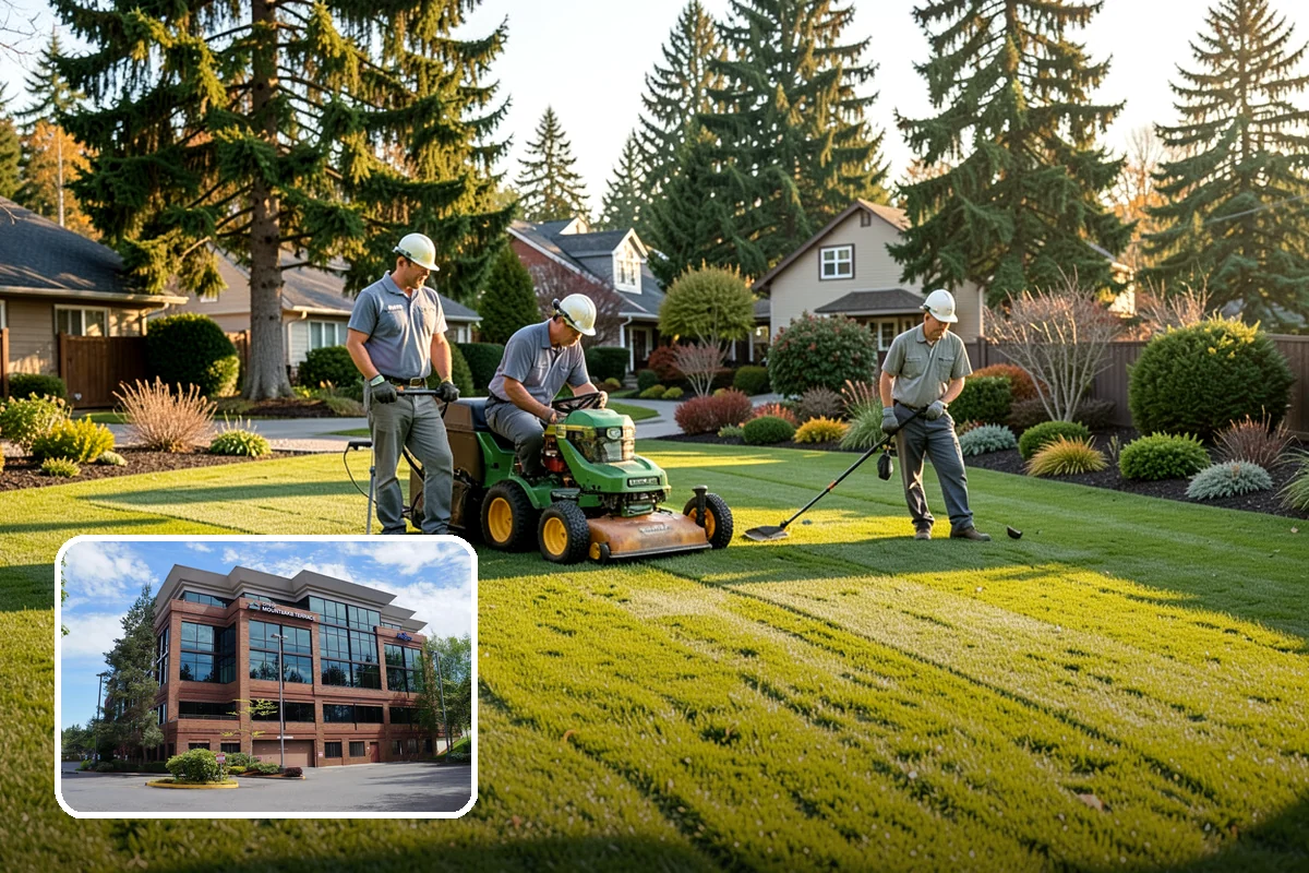 Azalea Pruning in Mountlake Terrace, Snohomish County, WA - Preserves next spring's flower buds by pruning at the right moment