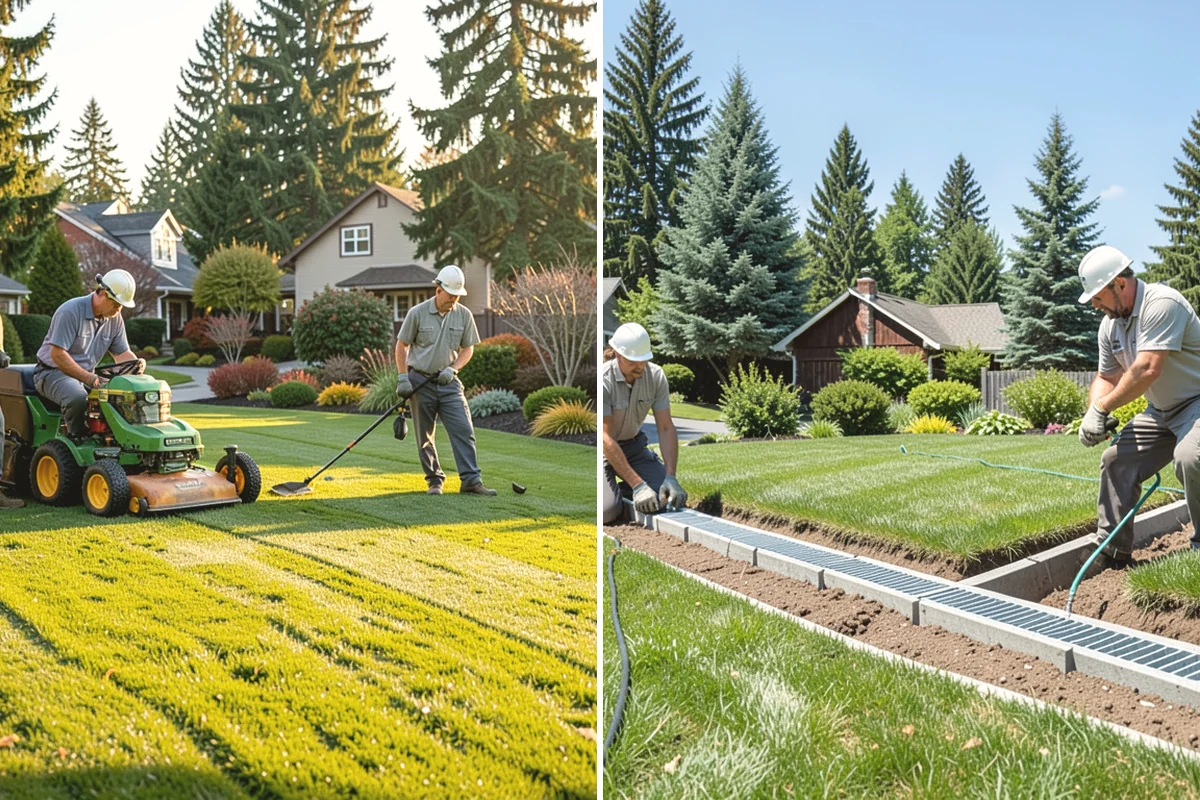 Azalea Pruning in Mukilteo, Snohomish County, WA - Wait until flowering finishes, then evaluate plant health and form