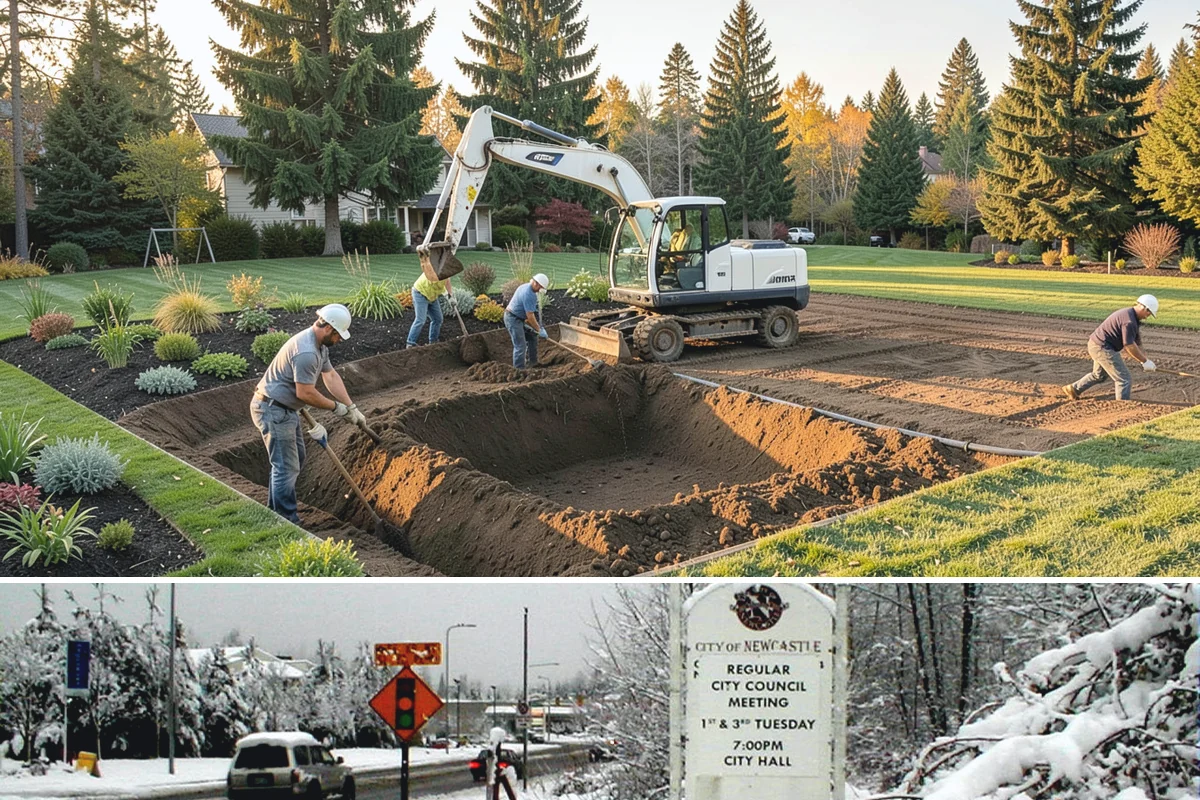 Azalea Pruning in Newcastle, King County, WA - Prune azaleas in late spring or early summer right after the flowers drop (usually late May to June in the Puget Sound region) to...