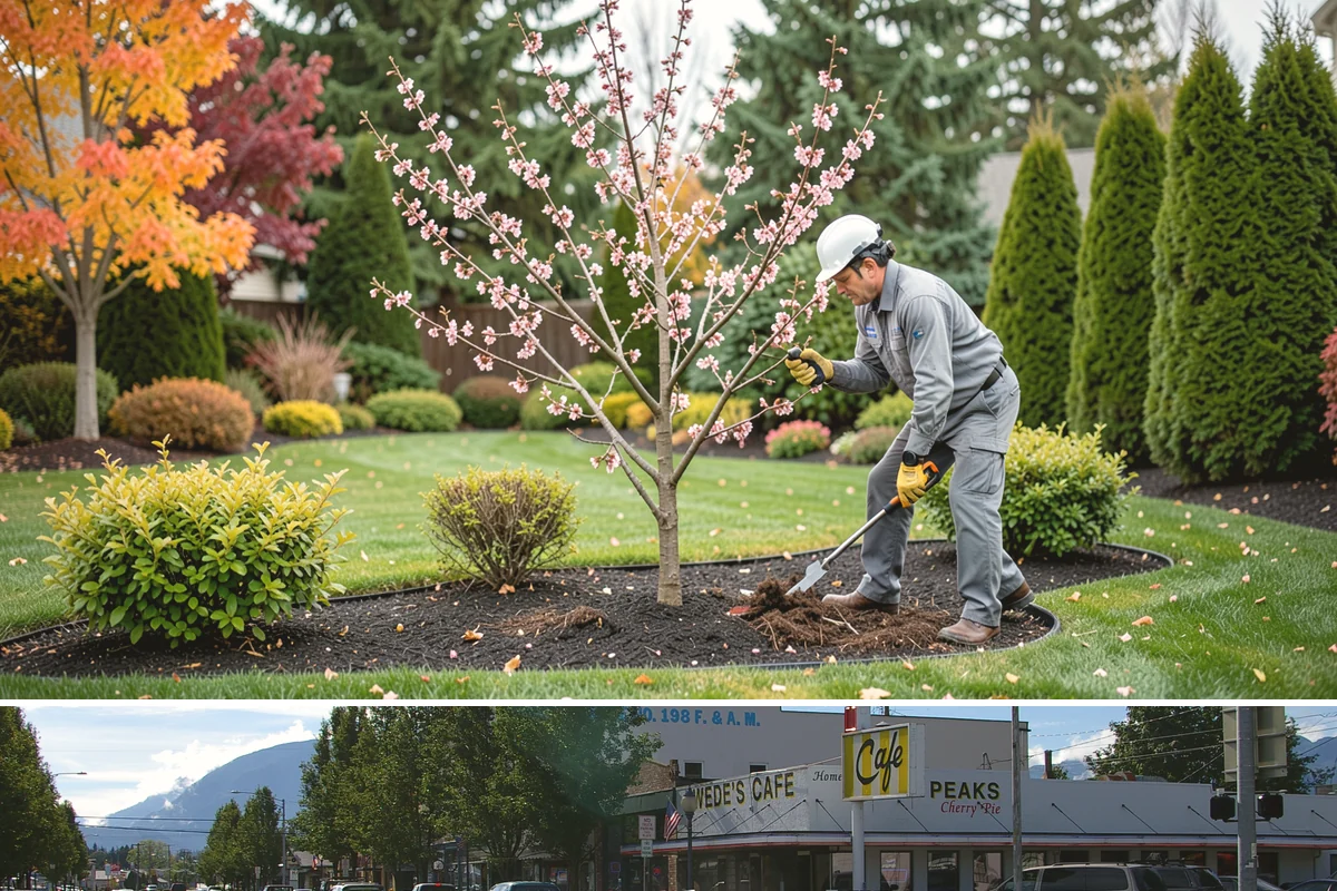 Azalea Pruning in North Bend, King County, WA - Prune azaleas in late spring or early summer right after the flowers drop (usually late May to June in the Puget Sound region) to...