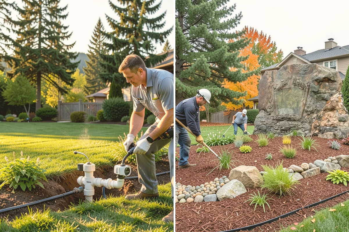 Azalea Pruning in Orting, Pierce County, WA - Wait until flowering finishes, then evaluate plant health and form