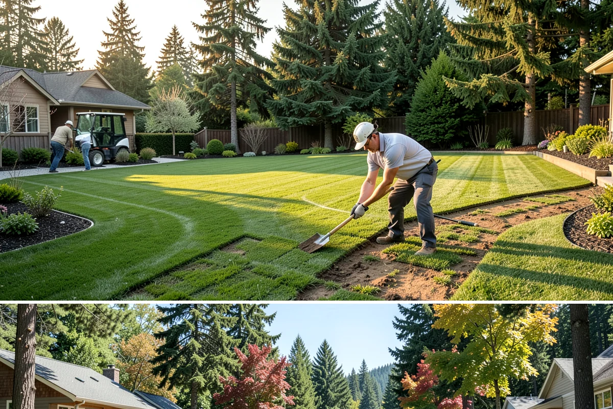 Azalea Pruning in Orting, Pierce County, WA - Prune azaleas in late spring or early summer right after the flowers drop (usually late May to June in the Puget Sound region) to...