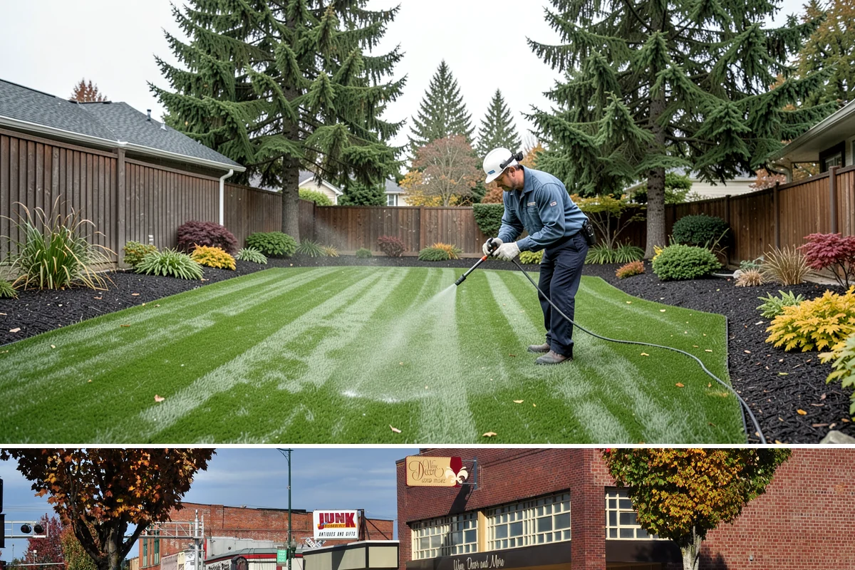 Azalea Pruning in Puyallup, Pierce County, WA - Prune azaleas in late spring or early summer right after the flowers drop (usually late May to June in the Puget Sound region) to...