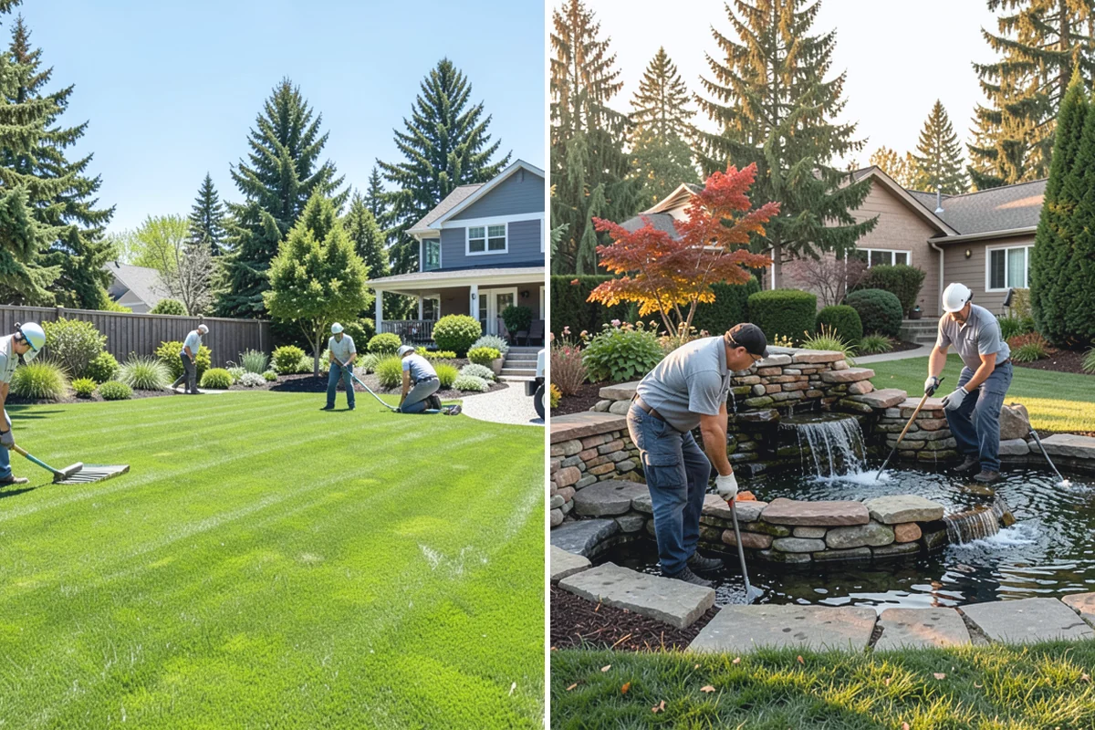 Azalea Pruning in Renton, King County, WA - Wait until flowering finishes, then evaluate plant health and form