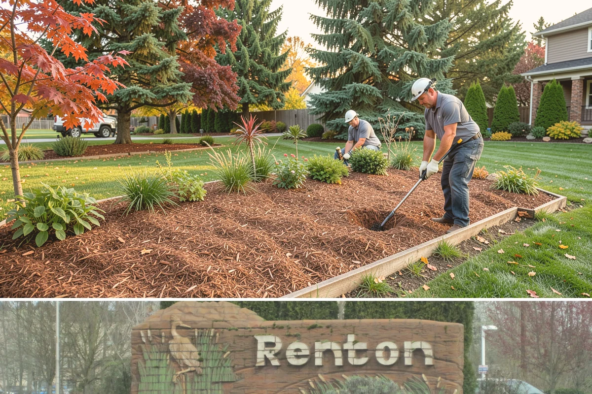 Azalea Pruning in Renton, King County, WA - Prune azaleas in late spring or early summer right after the flowers drop (usually late May to June in the Puget Sound region) to...