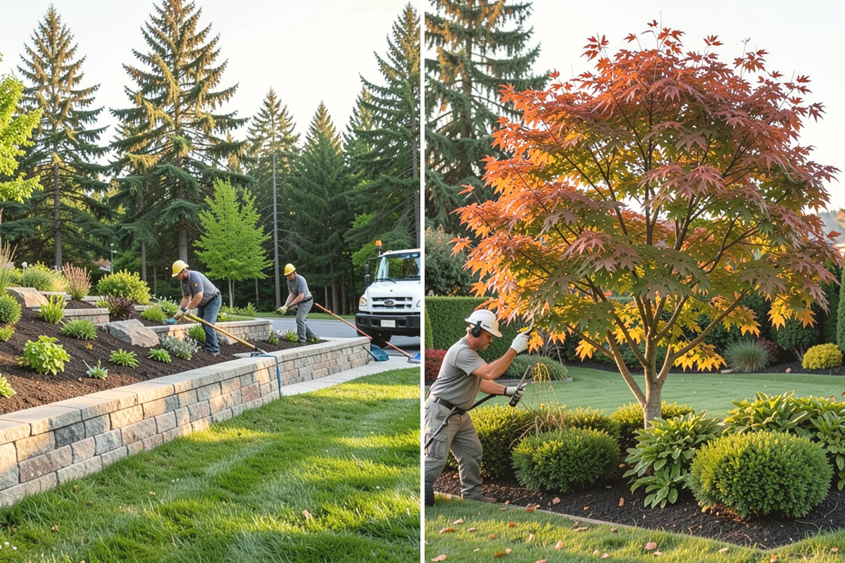 Azalea Pruning in Ruston, Pierce County, WA - Wait until flowering finishes, then evaluate plant health and form