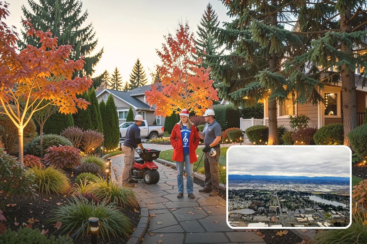 Azalea Pruning in SeaTac, King County, WA - Preserves next spring's flower buds by pruning at the right moment