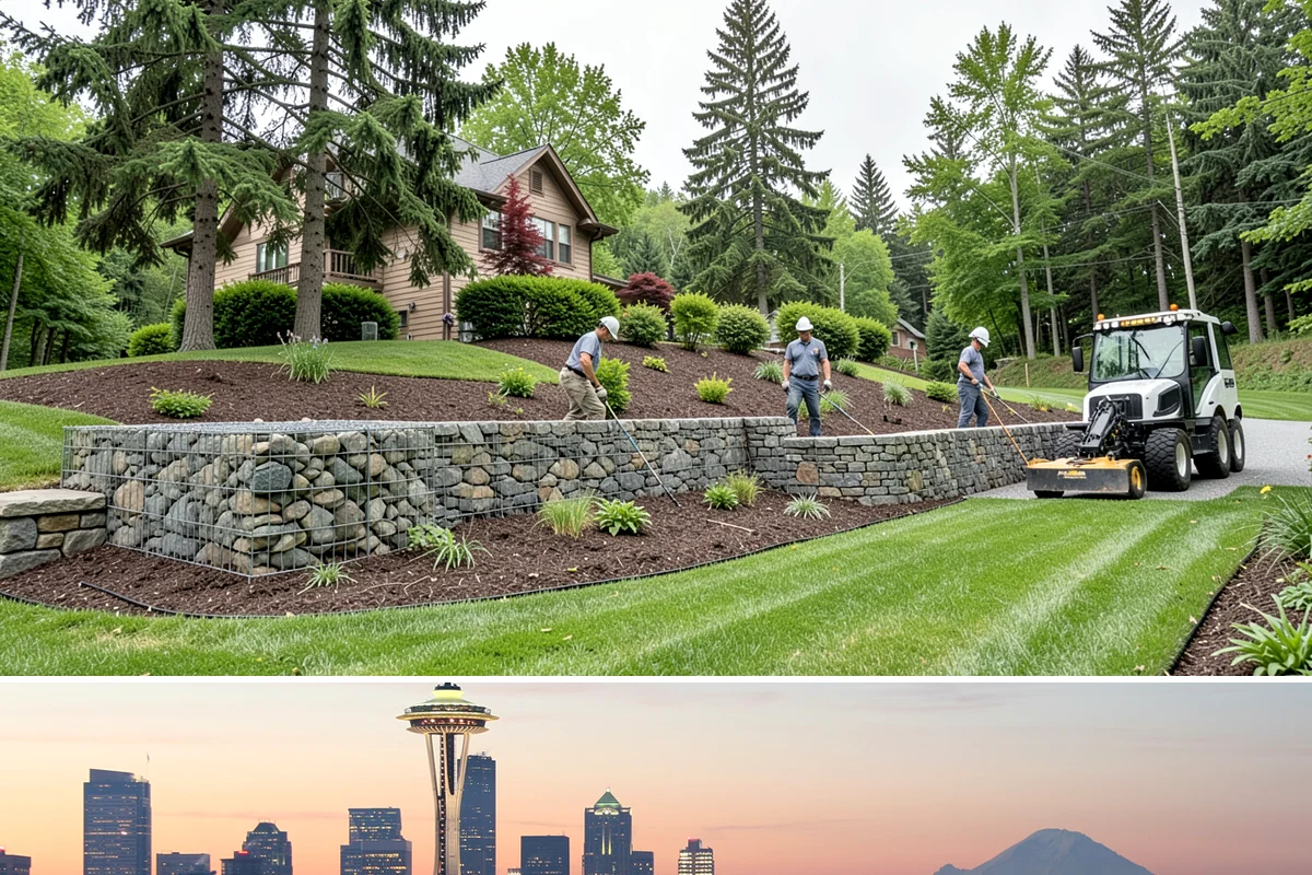 Azalea Pruning in Seattle, King County, WA - Prune azaleas in late spring or early summer right after the flowers drop (usually late May to June in the Puget Sound region) to...