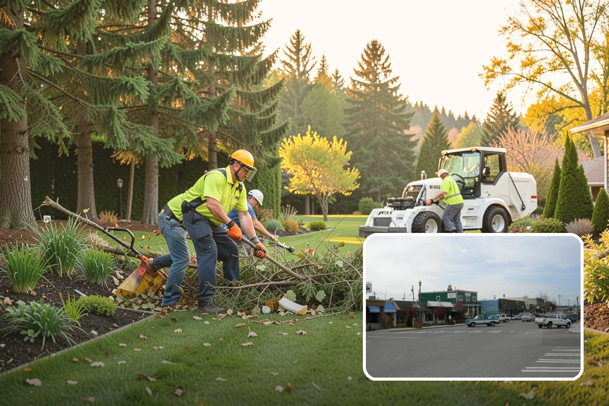 Azalea Pruning in Stanwood, Snohomish County, WA - Preserves next spring's flower buds by pruning at the right moment