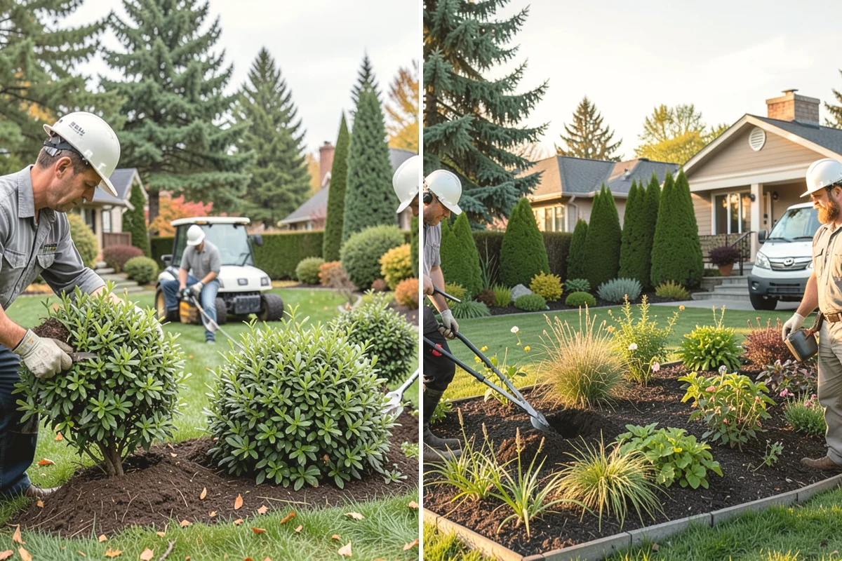 Azalea Pruning in Tukwila, King County, WA - Wait until flowering finishes, then evaluate plant health and form