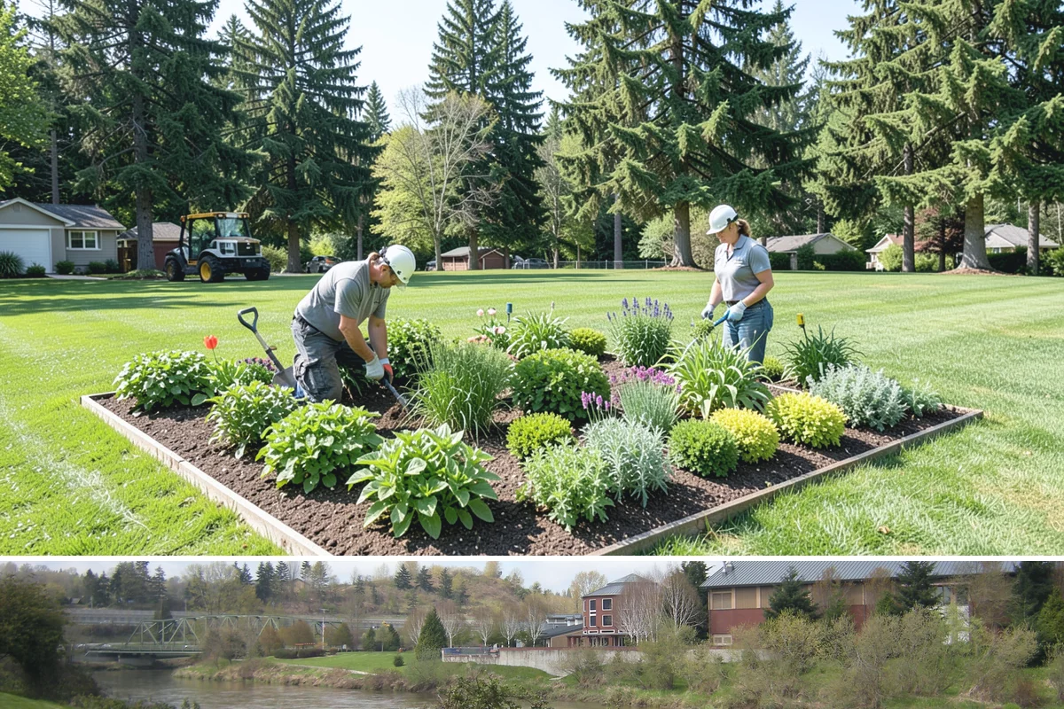 Azalea Pruning in Tukwila, King County, WA - Prune azaleas in late spring or early summer right after the flowers drop (usually late May to June in the Puget Sound region) to...