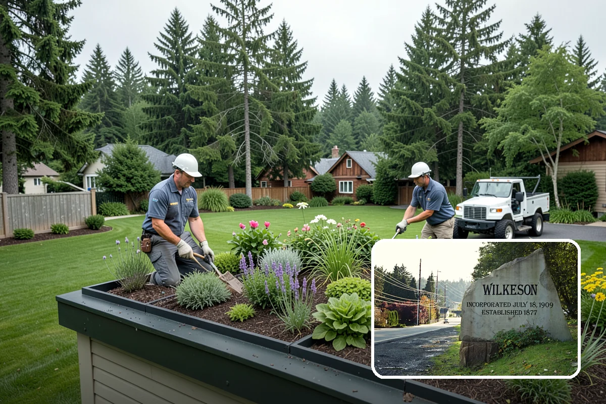 Azalea Pruning in Wilkeson, Pierce County, WA - Preserves next spring's flower buds by pruning at the right moment