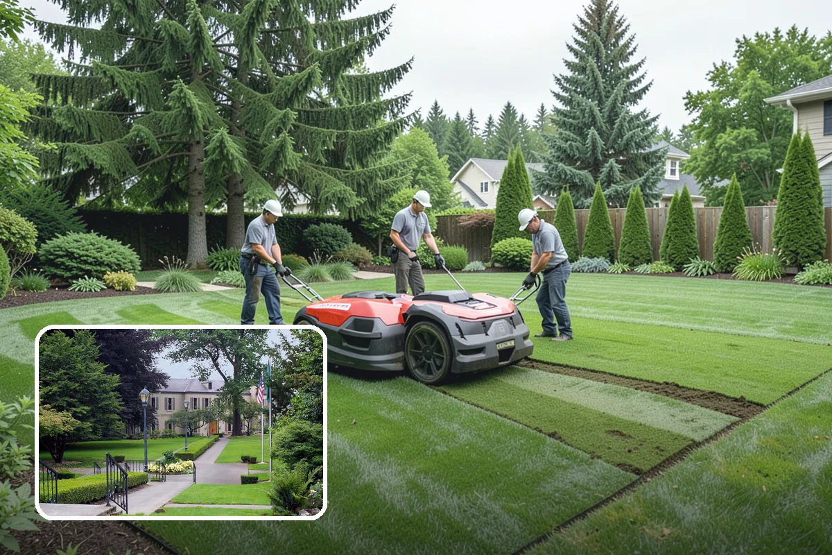 Azalea Pruning in Woodinville, King County, WA - Preserves next spring's flower buds by pruning at the right moment
