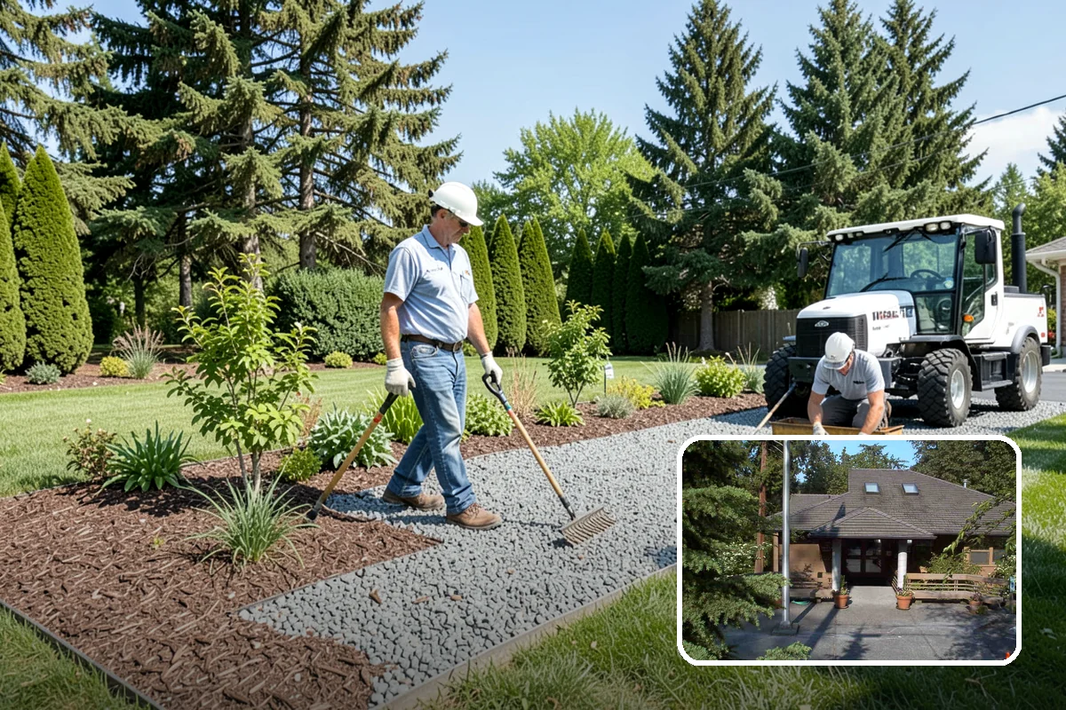 Azalea Pruning in Yarrow Point, King County, WA - Preserves next spring's flower buds by pruning at the right moment